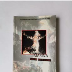 Libros de segunda mano: MARINA CARLOS RUIZ ZAFON CATALÁN. Lote 399944809