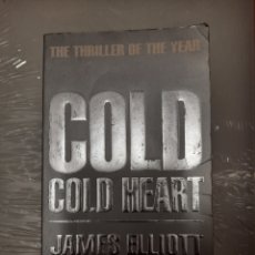 Libros de segunda mano: COLD COLD HEART. Lote 401581334
