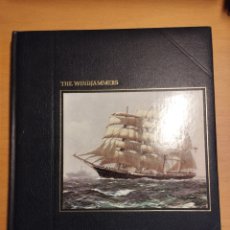 Libros de segunda mano: THE WINDJAMMERS (OLIVER E. ALLEN). Lote 401593654