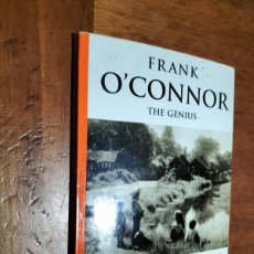 Libros de segunda mano: THE GENIUS. FRANK O´CONNOR. PENGUIN 60S. EN INGLÉS. RÚSTICA. BUEN ESTADO. Lote 401939474