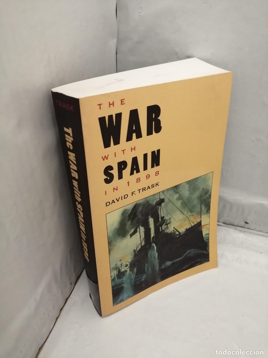 Libros de segunda mano: The War with Spain in 1898 - Foto 3