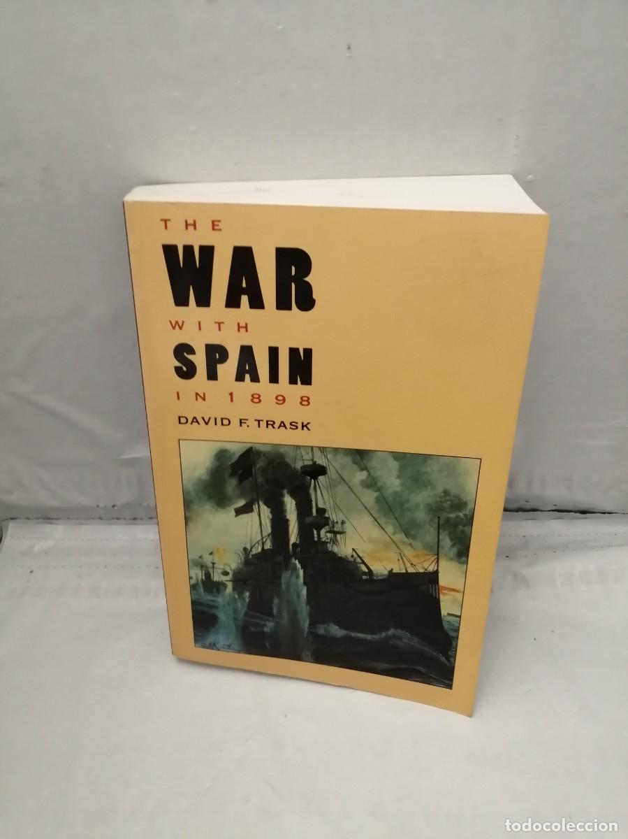 Libros de segunda mano: The War with Spain in 1898 - Foto 1