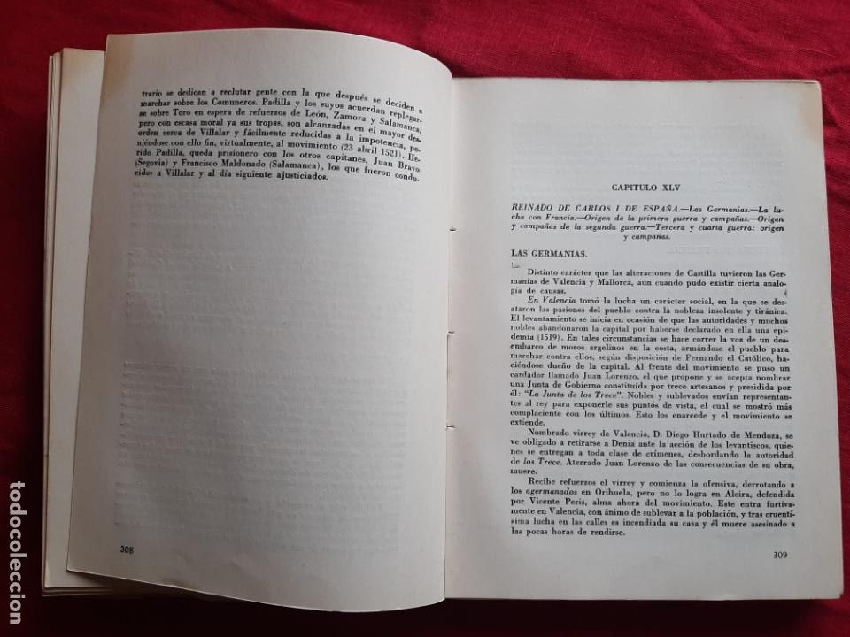 Libros de segunda mano: Historia de Espa&ntilde;a - Blanco &Aacute;lvarez, Ildefonso - Foto 6