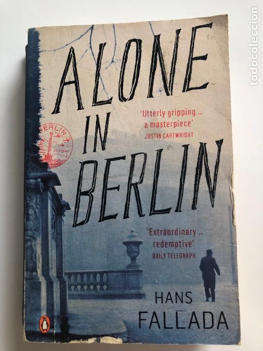 Libros de segunda mano: Alone in Berlin - Hans Fallada - Foto 1