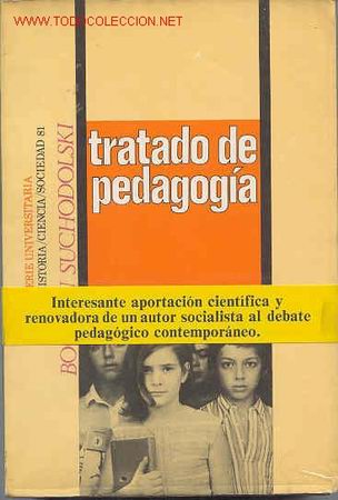 Libros de segunda mano: TRATADO DE PEDAGOGIA - Foto 1