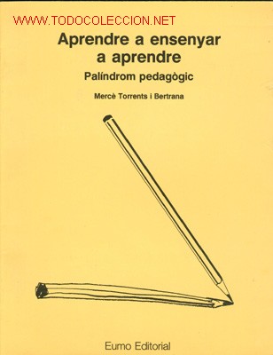 Libros de segunda mano: Libro de pedagog&iacute;a: Aprendre a ensenyar a aprendre - Foto 1