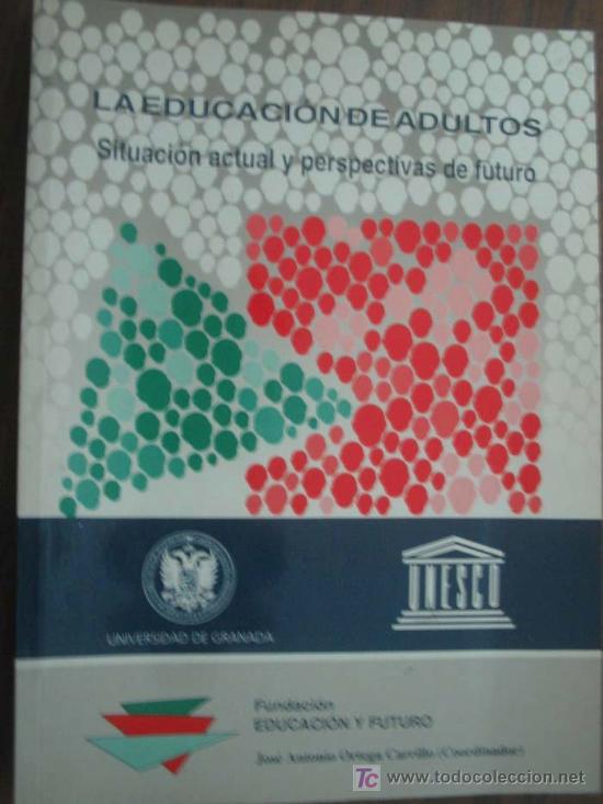 Libri di seconda mano: LA EDUCACI&Oacute;N DE ADULTOS. Situaci&oacute;n actual y perspectivas de futuro. ORTEGA CARRILLO, Jos&eacute; Antonio