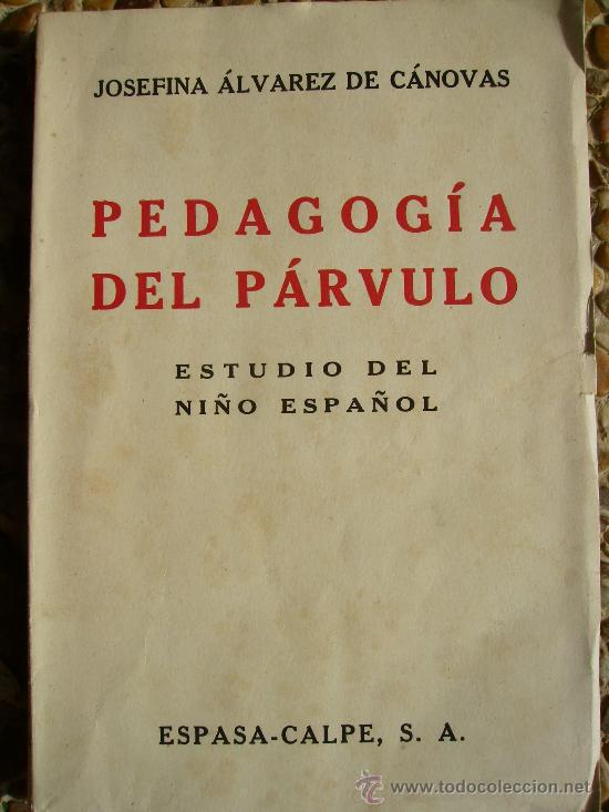 Libros de segunda mano: pedagogia del parvulo 1943 218pgs - Foto 1