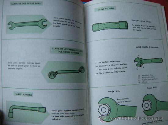 Libros de segunda mano: MANEJO DE HERRAMIENTAS. MEDIDA DE CONTROL - Foto 2