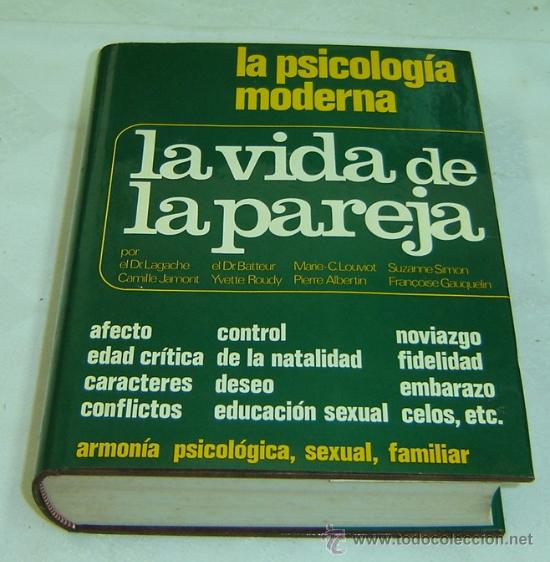 Libri di seconda mano: LA VIDA EN PAREJA-Ed.MENSAJERO-BILBAO 1972