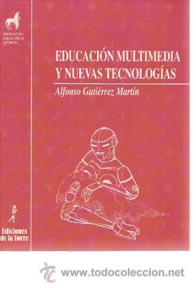 Second hand books: EDUCACI&Oacute;N MULTIMEDIA Y NUEVAS TECNOLOG&Iacute;AS (Madrid, 1997)