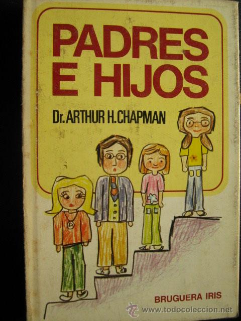 Libros de segunda mano: PADRES E HIJOS. CHAPMAN, Arthur H. 1974. - Foto 1