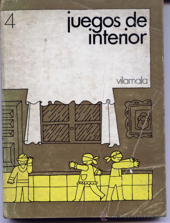 Libros de segunda mano: Juegos de interior - Foto 1