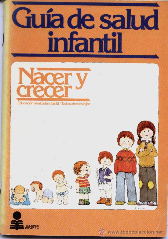 Libros de segunda mano: Guia de salud infantil - Foto 1