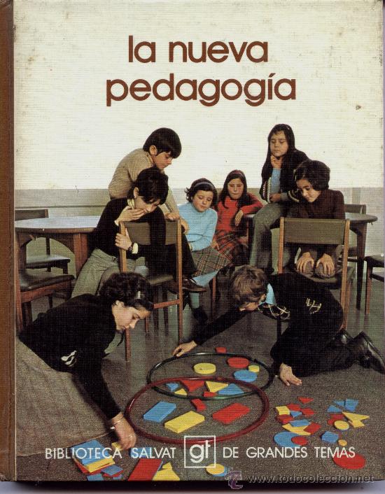 Libros de segunda mano: La nueva pedagogia - Foto 1