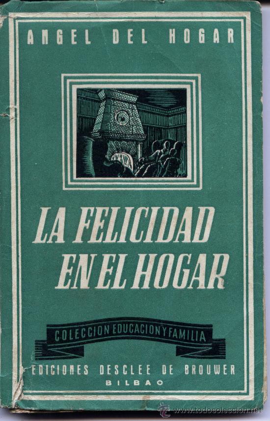Libros de segunda mano: La felicidad en el hogar - Foto 1