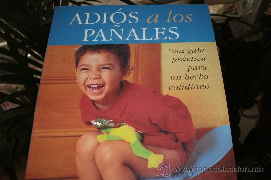 Libros de segunda mano: Adi&oacute;s a los pa&ntilde;ales de Alison Mackonochie. Ed. Oniro. - Foto 1