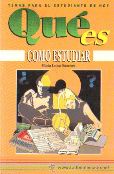 Libros de segunda mano: COMO ESTUDIAR   PG-021 - Foto 1