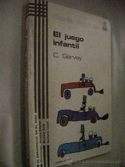 Libros de segunda mano: EL JUEGO INFANTIL DE GARVEY - Foto 1