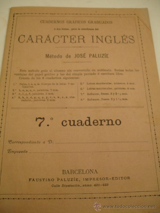 Libros de segunda mano: CUADERNOS DE INGLES - Foto 1