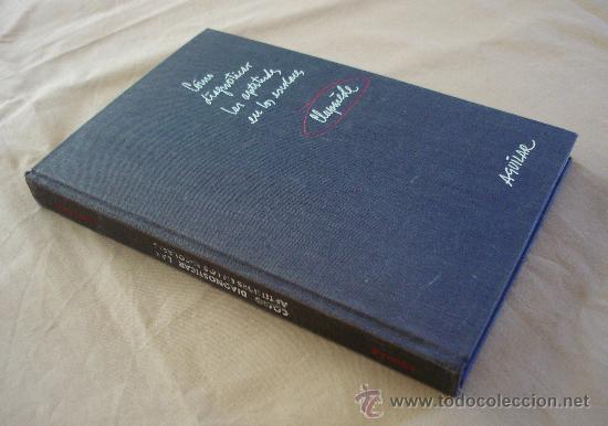Libros de segunda mano: COMO DIAGNOSTICAR LAS APTITUDES EN LOS ESCOLARES - DR. E. CLAPAREDE, 1961. - Foto 2