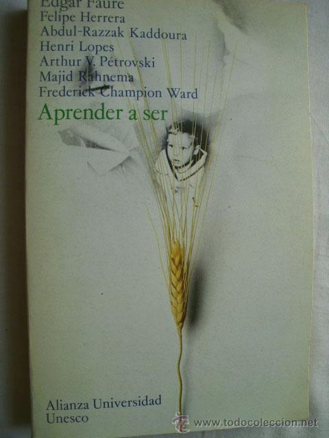 Libros de segunda mano: APRENDER A SER. 1978 - Foto 1