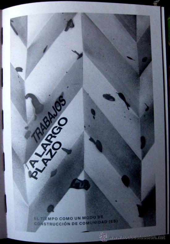 Libros de segunda mano: PROGRAMA EDUCATIVO CA2M [CENTRO DE ARTE DOS DE MAYO] 2012-2013 (2012), SIN USO, IMPECABLE ESTADO - Foto 5