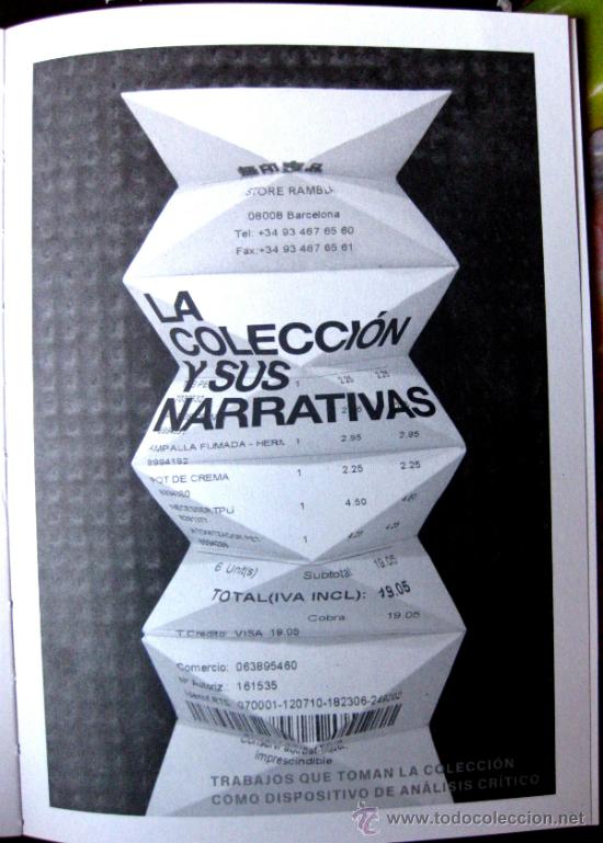 Libros de segunda mano: PROGRAMA EDUCATIVO CA2M [CENTRO DE ARTE DOS DE MAYO] 2012-2013 (2012), SIN USO, IMPECABLE ESTADO - Foto 2