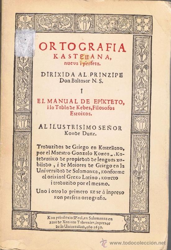 Livres d'occasion: ORTOGRAF&Iacute;A KASTELLANA NUEVA I PERFETA