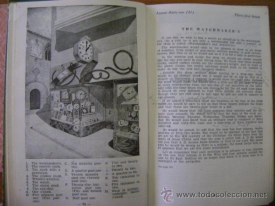 Libros de segunda mano: M&eacute;todo Kucera de ingl&eacute;s. 1947 - Foto 4