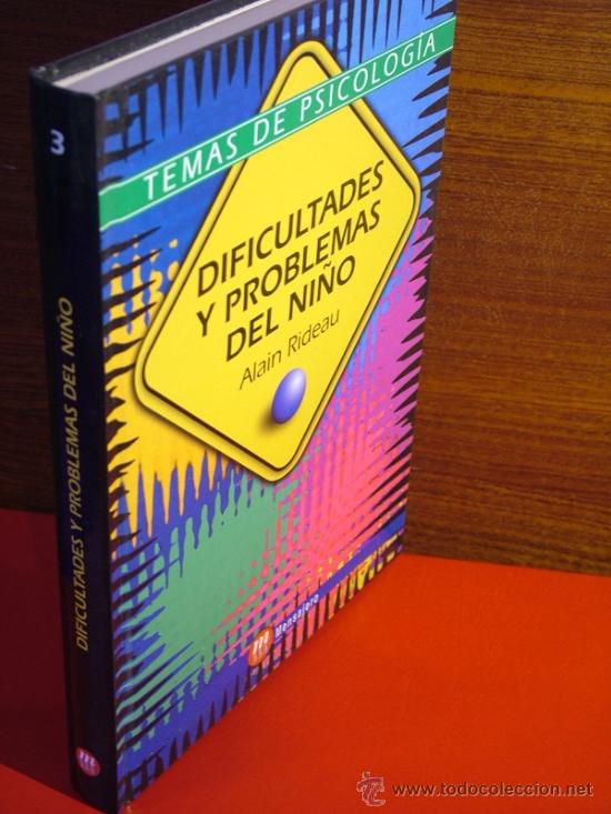 Libros de segunda mano: LOTE temas de psicolog&iacute;a. dificultades y problemas del ni&ntilde;o, cauvin, Pierre,  ( pedagog&iacute;a bs1)