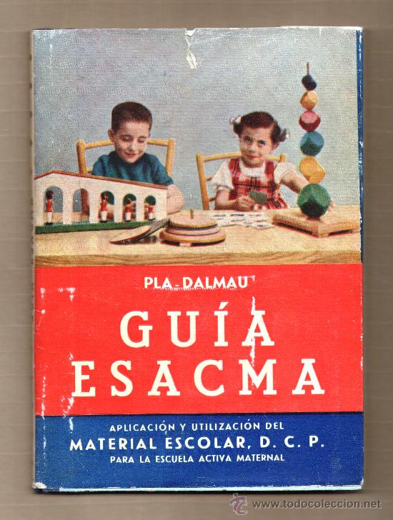 Libros de segunda mano: GUIA ESACMA DE 1958 - Foto 1