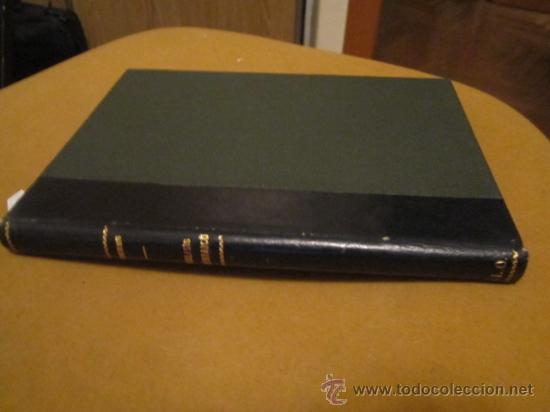 Libri di seconda mano: COLECCI&Oacute;N DE PROBLEMAS DE AN&Aacute;LISIS ALGEBRAICO, por S. Reb&eacute;s. Madrid 1956 encuadernado media piel