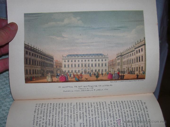Libros de segunda mano: LOS SERVICIOS SOCIALES EN INGLATERRA - - Foto 5