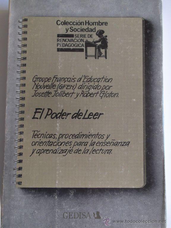 Libros de segunda mano: El poder de leer por Groupe Fran&ccedil;ais d&rsquo;education. - Foto 1