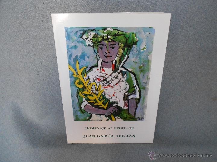 Libros de segunda mano: HOMENAJE AL PROFESOR - Foto 1