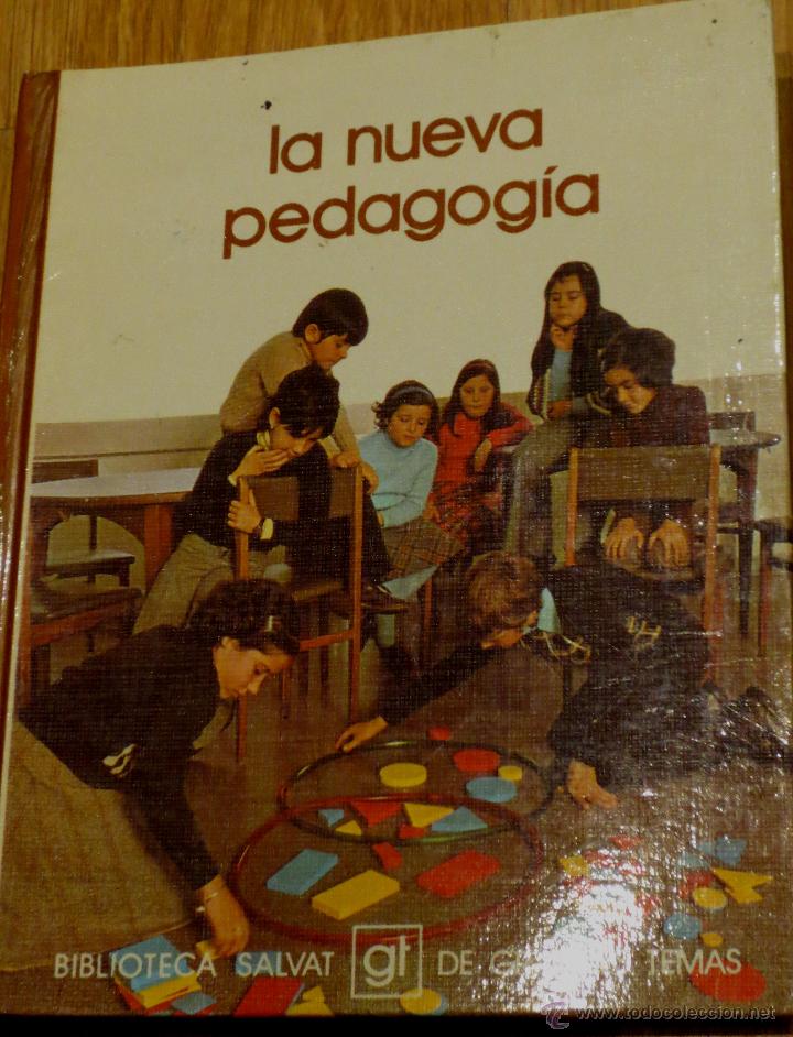 Libri di seconda mano: LA NUEVA PEDAGOG&Iacute;A N&ordm; 67 EDITORIAL SALVAT A&Ntilde;O 1975