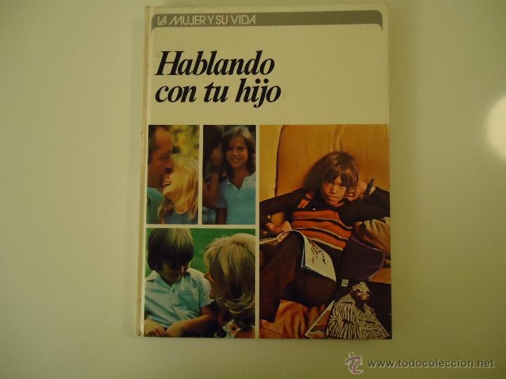 Libros de segunda mano: Hablando con tu hijo - Foto 1