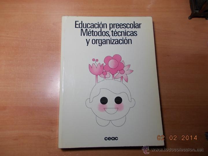 Libros de segunda mano: EDUCACI&Oacute;N PREESCOLAR - Foto 1