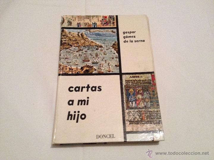 Libri di seconda mano: LIBRO CARTAS A MI HIJO.!!!VER FOTOS!!!