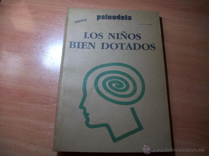 Libros de segunda mano: Los ni&ntilde;os bien dotados. - Foto 1
