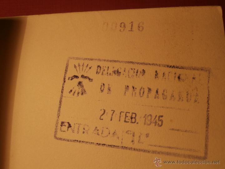 Libros de segunda mano: Impecable - Cartas Comerciales - Jos&eacute; de la Vega - 1944 - - Foto 2
