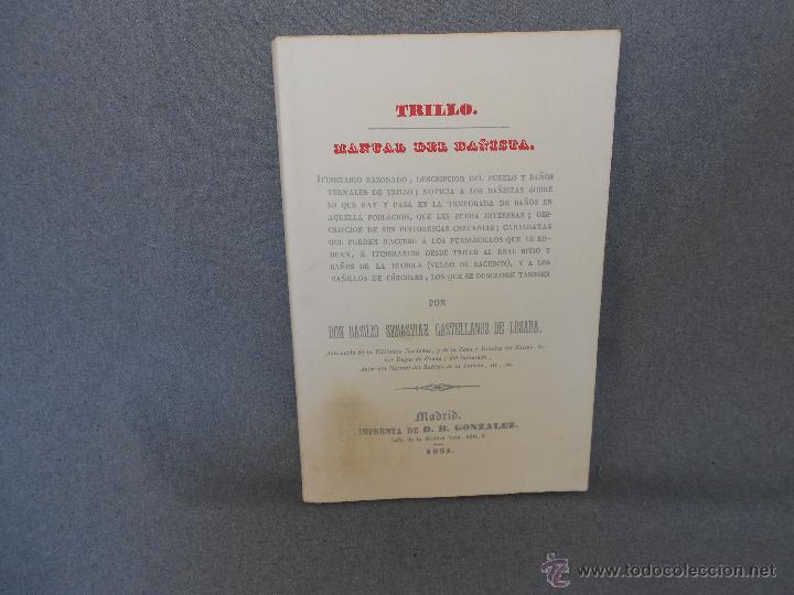 Libros de segunda mano: MANUAL DEL BA&Ntilde;ISTA - Foto 1