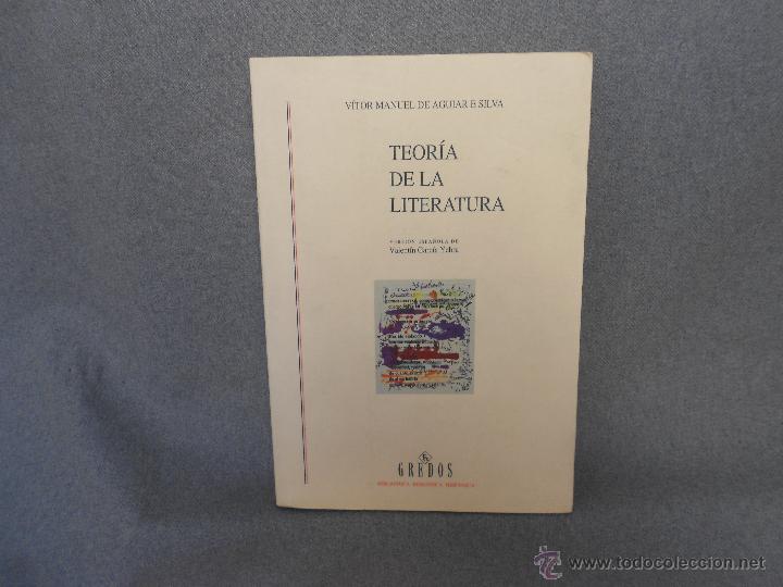 Libros de segunda mano: TEORIA DE LA LITERATURA - Foto 1