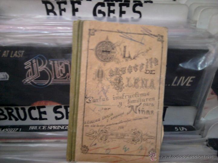 Gebrauchte B&uuml;cher: EL MANUSCRITO DE CLENA, CARTAS INSTRUCTIVAS Y FAMILIARES PARA NI&Ntilde;AS, DON EUGENIO GARCIA