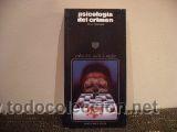 Libros de segunda mano: Psicolog&iacute;a del crimen. Dr A. Hesnard - Foto 1