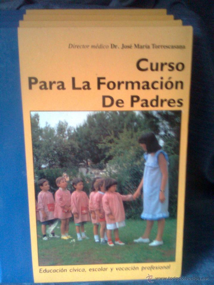 Gebrauchte B&uuml;cher: Gran formato-Curso Para la formaci&oacute;n de padres -Educacion c&iacute;vica y vocacion profesional (Nauta,1995)