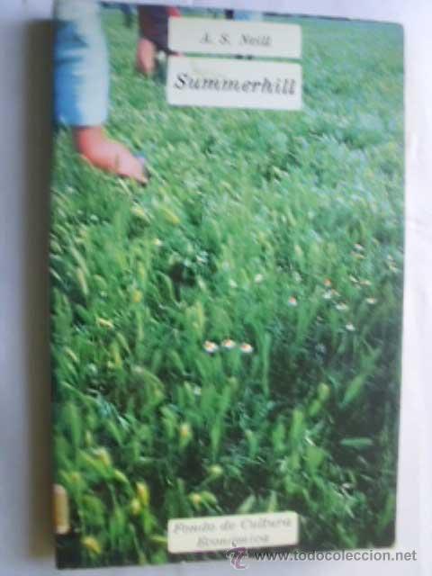 Libros de segunda mano: SUMMERHILL. NEILL, A.S. 1979 - Foto 1