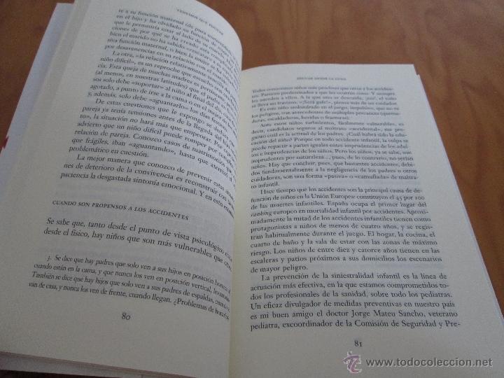 Libros de segunda mano: PAULINO CASTELLS. TENEMOS QUE EDUCAR. E.D. PENINSULA. - Foto 10
