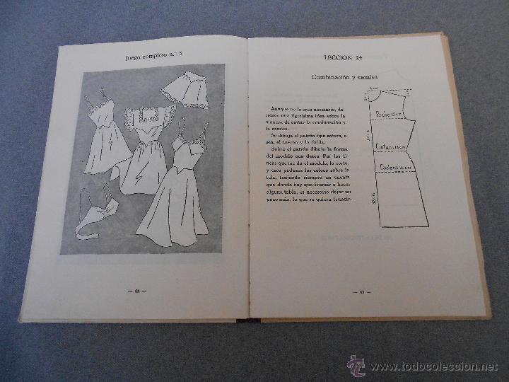 Libros de segunda mano: EL CORTE Y LA CONFECCION AL ALCANCE DE LAS NI&Ntilde;AS. - Foto 5